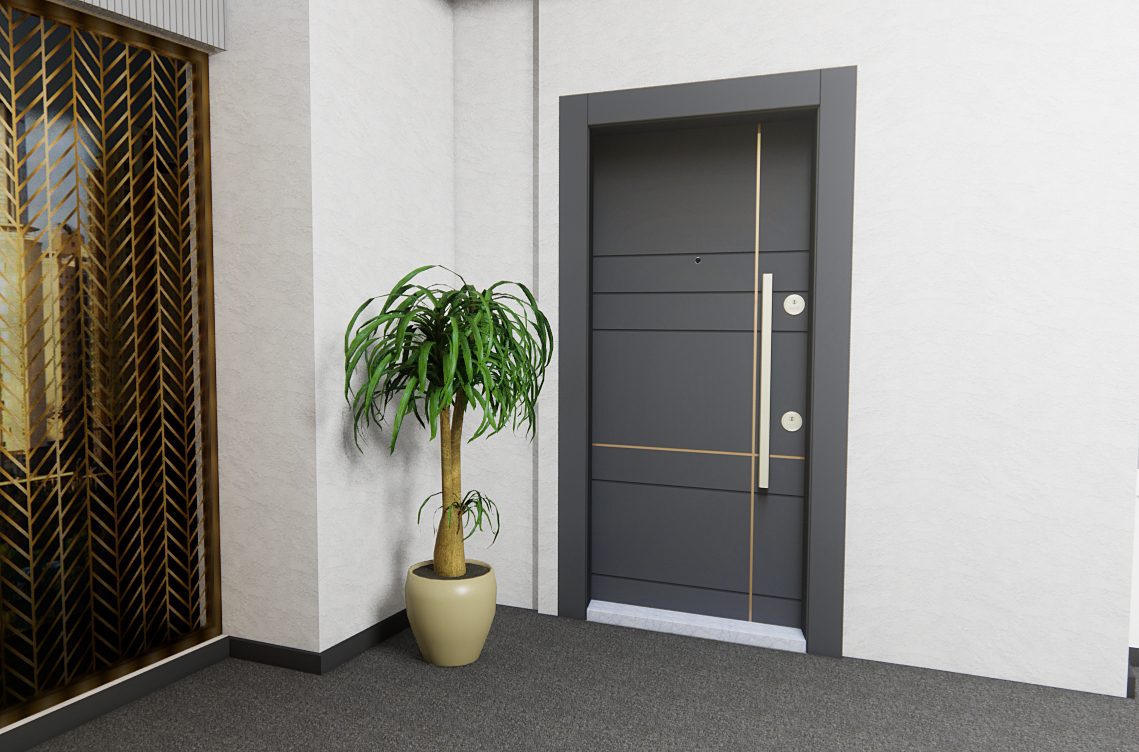 Susurluk Çelik Kapıcı