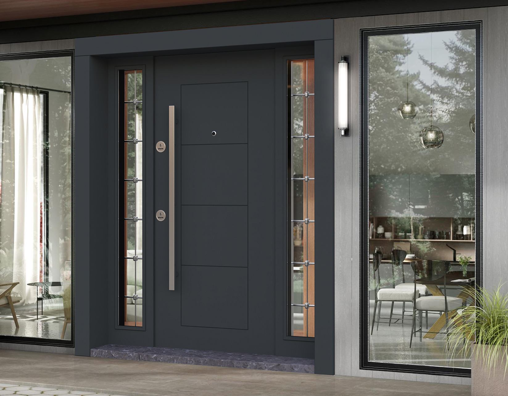 Susurluk Çelik Kapıcı